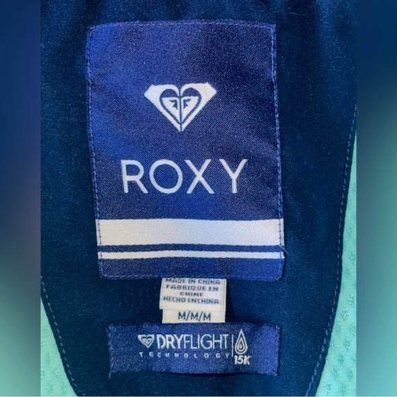 Roxy Snowboarding jacket - Picture 2 of 5